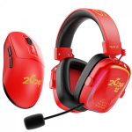 Havit H2039BG (Limited Edition) Happy Chinese New Year - Gaming headphones, black and red