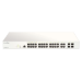 D-Link DBS-2000-28P/E network switch Managed L2 Gigabit Ethernet (10/100/1000) Power over Ethernet (PoE) Grey