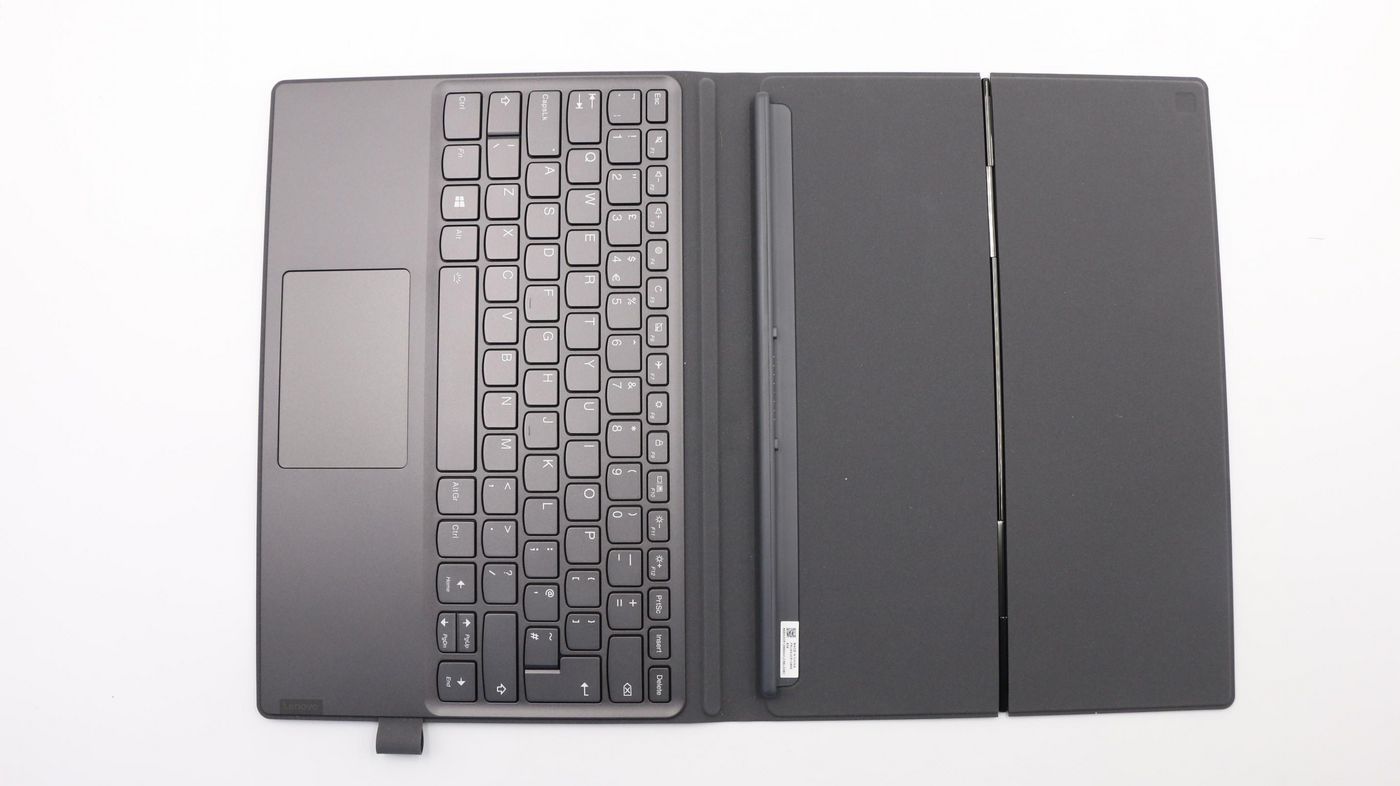 Image of Lenovo .Keyboard, Mobile UK English MIIX630 Leather Keyboard Backlit