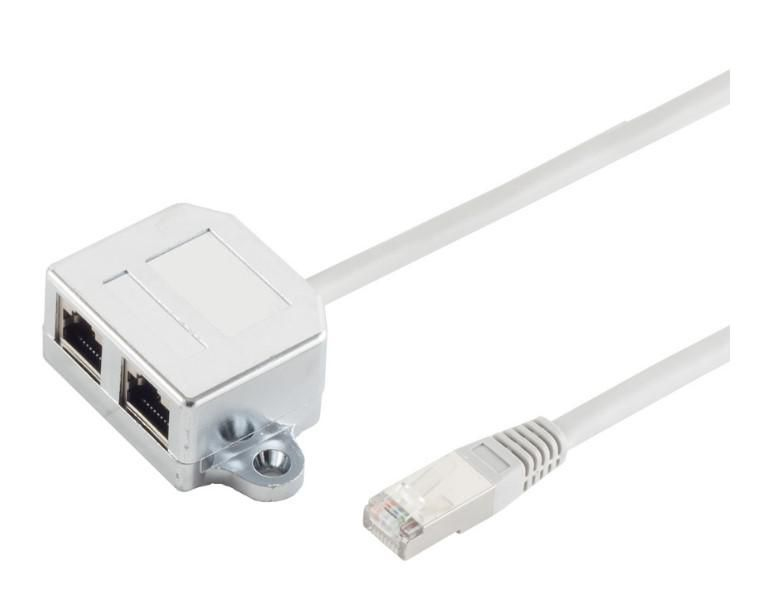Microconnect Mpk419 Networking Cable 0.15 M Cat5e F/Utp (Ftp)