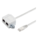 Microconnect MPK419 networking cable 0.15 m Cat5e F/UTP (FTP)