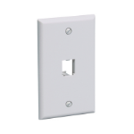 Panduit CFP1IW wall plate/switch cover White