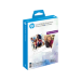 HP Social Media Snapshots Removable Sticky Photo Paper-25 sht/10 x 13 cm