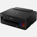 Canon G5050 MegaTank inkjetprinter Kleur 4800 x 1200 DPI A5 Wifi