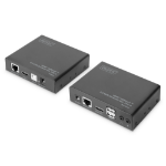 Digitus DS-55505 KVM-extender Zender en ontvanger