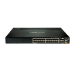 HPE Aruba Networking 6300M 24p SFP 1G 2p SFP28 25G MACsec 2p SFP56 50G Switch Strøm over Ethernet (PoE)