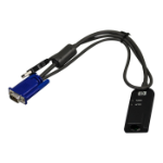 HPE *Non Cancellable/Non Returnable (NCNR)* KVM ADAPTER USB