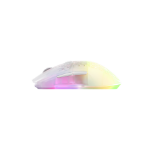 Steelseries Aerox 3 Wireless Ghost mouse Gaming Right-hand RF Wireless + Bluetooth Optical 18000 DPI