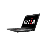 T1A Lenovo ThinkPad A275 AMD PRO A12 PRO A12-8830B Laptop 31.8 cm (12.5") 8 GB DDR4-SDRAM 256 GB SSD Wi-Fi 5 (802.11ac) Windows 10 Pro Black
