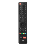 One For All TV Replacement Remotes URC 1916 afstandsbediening IR Draadloos Drukknopen