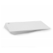 Digital ID Premium White 760 Micron Cards with 5mm Round Hole Punch in top right corner - Portrait (Pack of 100)