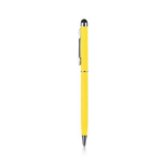 JLC Ballpoint Stylus Pen Yellow