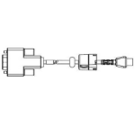 Zebra P1031365-053 barcode reader accessory