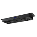 Lanview RAF205BL rack accessory Fan panel