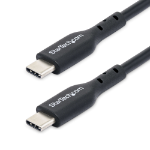 StarTech.com USB2CC1MNC USB cable 39.4" (1 m) USB 2.0 USB C Black