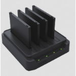 Advantech AIM-MBC0-0051 mobile device charger Black Indoor