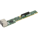 Supermicro AOC-UR-I4G network card Internal Ethernet 1000 Mbit/s