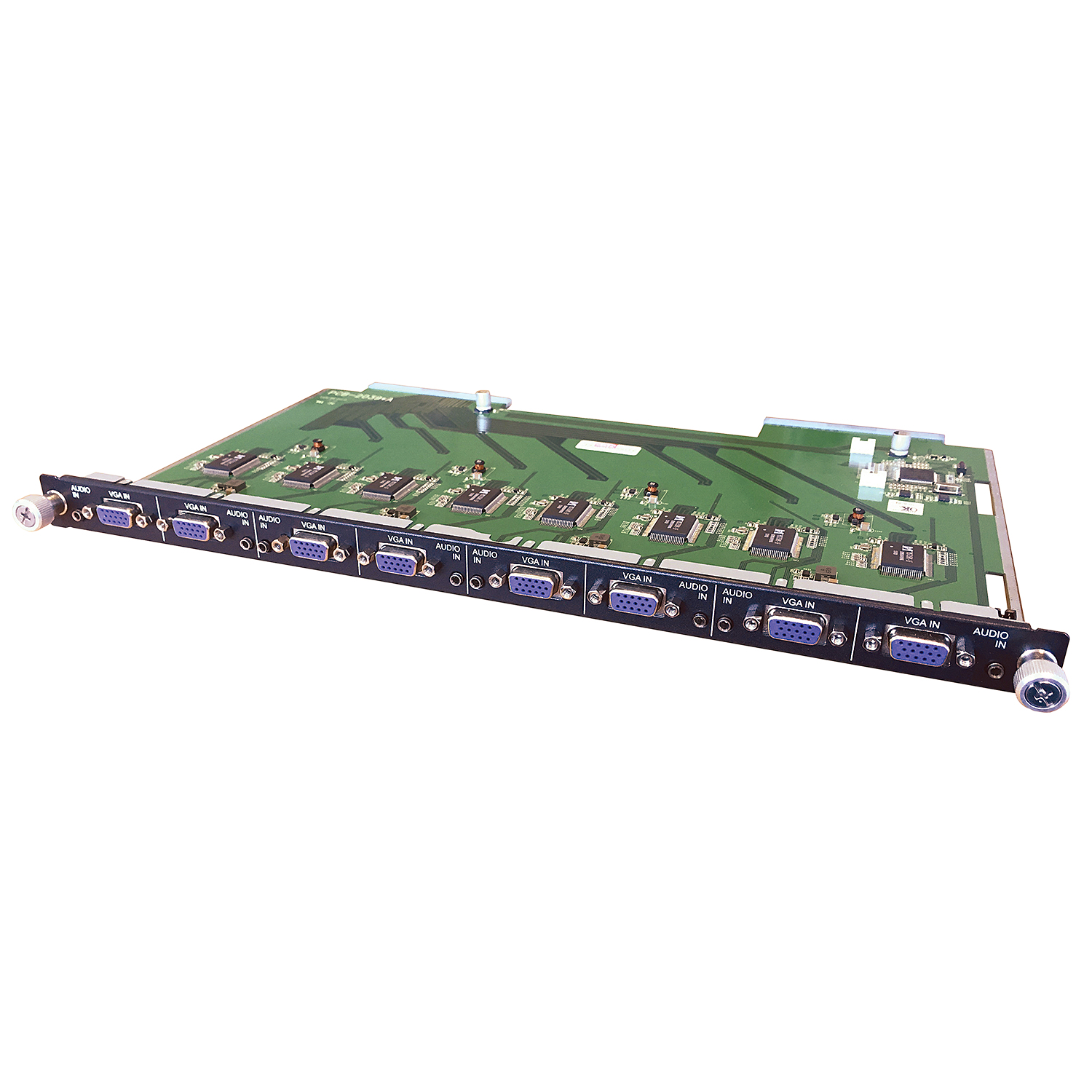 Lindy 8 Port VGA Input Modular Board