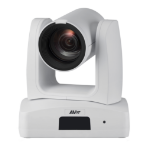 AVer PTZ330UV2 8 MP White 3840 x 2160 pixels 60 fps Exmor 25.4 / 2.8 mm (1 / 2.8")