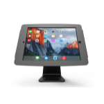 Compulocks iPad Pro 12.9" (3-6th Gen) Space Enclosure Rotating Counter Stand Black
