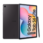 Samsung Galaxy Tab S6 Lite SM-P613N Qualcomm Snapdragon 64 GB 26.4 cm (10.4") 4 GB Wi-Fi 5 (802.11ac) Android 12 Grey