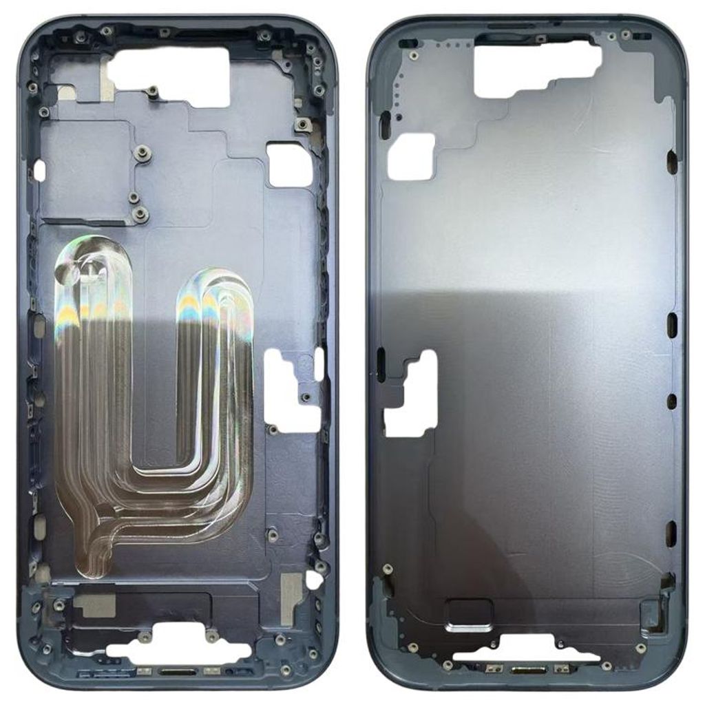EU Product - iPhone 17 Middle Frame - Mist Blue thumbnail