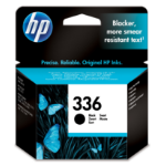 HP 336 inktcartridge 1 stuk(s) Origineel Normaal rendement Zwart