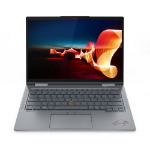 Lenovo ThinkPad X1 Yoga Intel® Core™ i7 i7-1255U Hybrid (2-in-1) 35.6 cm (14") Touchscreen WUXGA 16 GB LPDDR5-SDRAM 512 GB SSD Wi-Fi 6E (802.11ax) Windows 11 Pro Grey