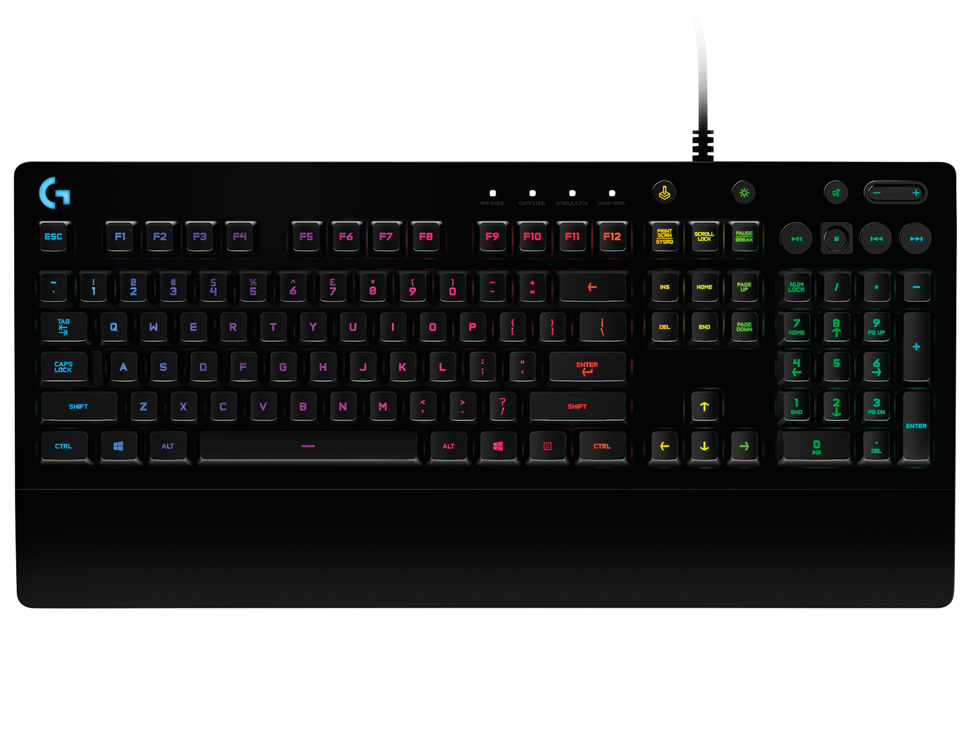 G G213 Prodigy Gaming Keyboard