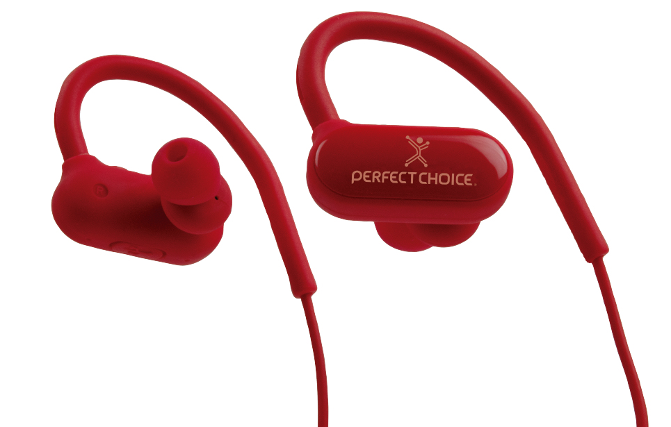 esposa Pedicab Nuez Perfect Choice PC-116745 audífono y auriculare Auriculares Inalámbrico  Gancho de oreja, Intra auditivo Llamadas/Música Bluetooth Rojo, 8 in  distributor/wholesale stock for resellers to sell - Stock In The Channel