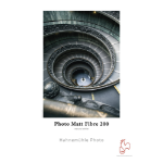 DPSB Hahnemuhle Photo Matt Fibre 200gsm A2 (25 Sheets)