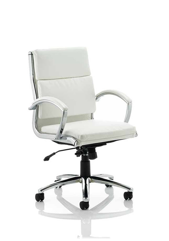 Image of Dynamic EX000012 office/computer chair Upholstered padded seat...