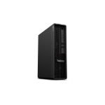 Lenovo ThinkStation P350 DDR4-SDRAM i5-11500 Mini Tower 11th gen IntelÂ® Coreâ„¢ i5 8 GB 512 GB SSD Windows 10 Pro Workstation Black