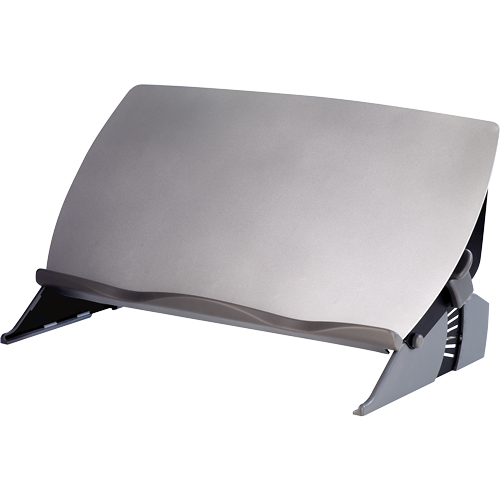 Image of Fellowes Easy Glide document holder Black, Grey