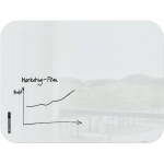 Sigel GL304 whiteboard Glass Magnetic