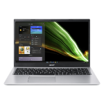 Acer Aspire 1 A115-32-C1VD N4500 Ordinateur portable 39,6 cm (15.6") Full HD Intel® Celeron® 4 Go DDR4-SDRAM 128 Go Flash Wi-Fi 5 (802.11ac) Windows 11 Home in S mode Argent