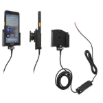 Brodit 727186 holder Active holder Mobile phone/Smartphone Black
