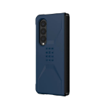 Urban Armor Gear Galaxy Z Fold4 (2022) Case mobile phone case 19.3 cm (7.6") Shell case Blue