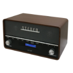 Denver DAB-36 Persoonlijk Digitaal Zwart