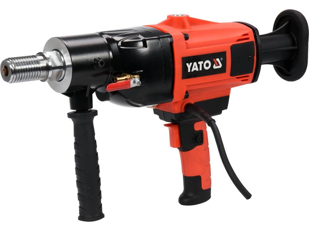 Yato YT-81980 borr 1200 RPM 12 kg Svart, Röd