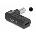 DeLOCK 60014 oplader voor mobiele apparatuur Laptop Zwart USB Binnen