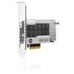 Hewlett Packard Enterprise Multi Level Cell G2 1205 GB PCI Express MLC