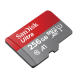 SanDisk Ultra 256 GB MicroSDXC UHS-I Klasse 10