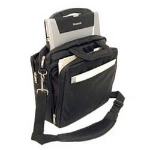 Panasonic Toughmate ComUniversal Jr Briefcase Black