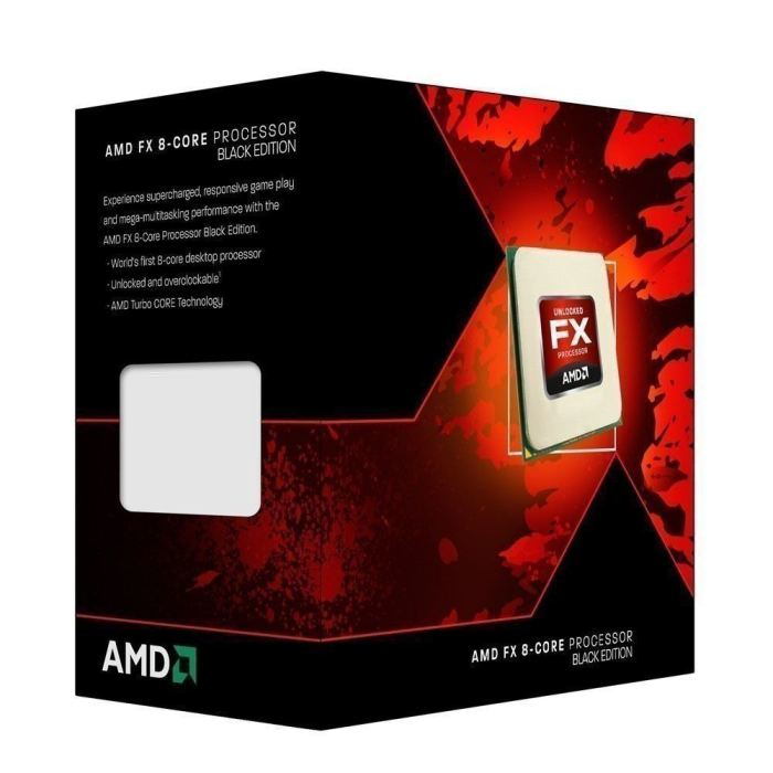 Amd Fx