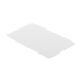 LogiLink Floor protection mat, 120 x 75 cm, ultra-soft, for hard floor