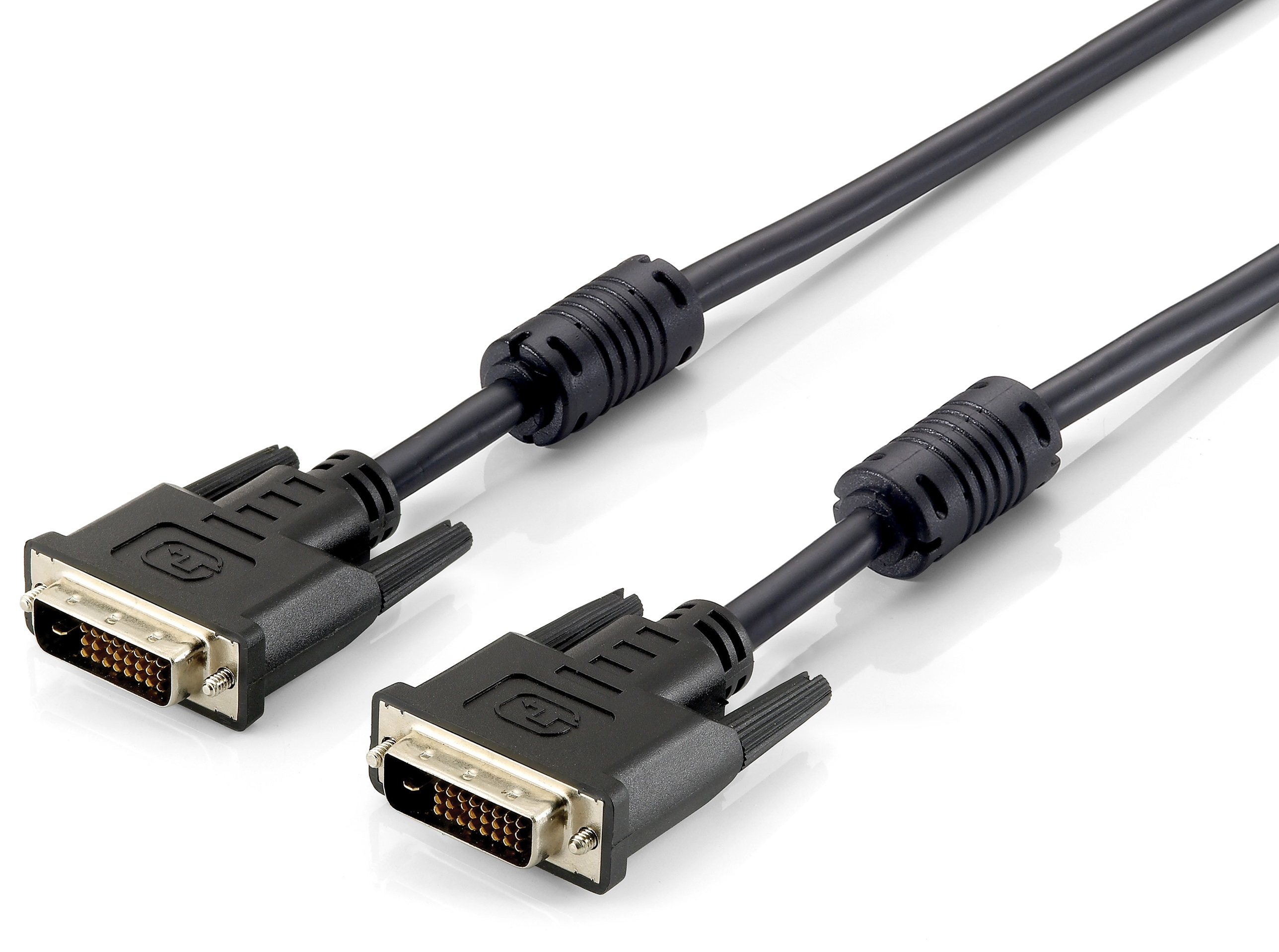 Image of Equip DVI-D Dual Link Cable, 1.8m