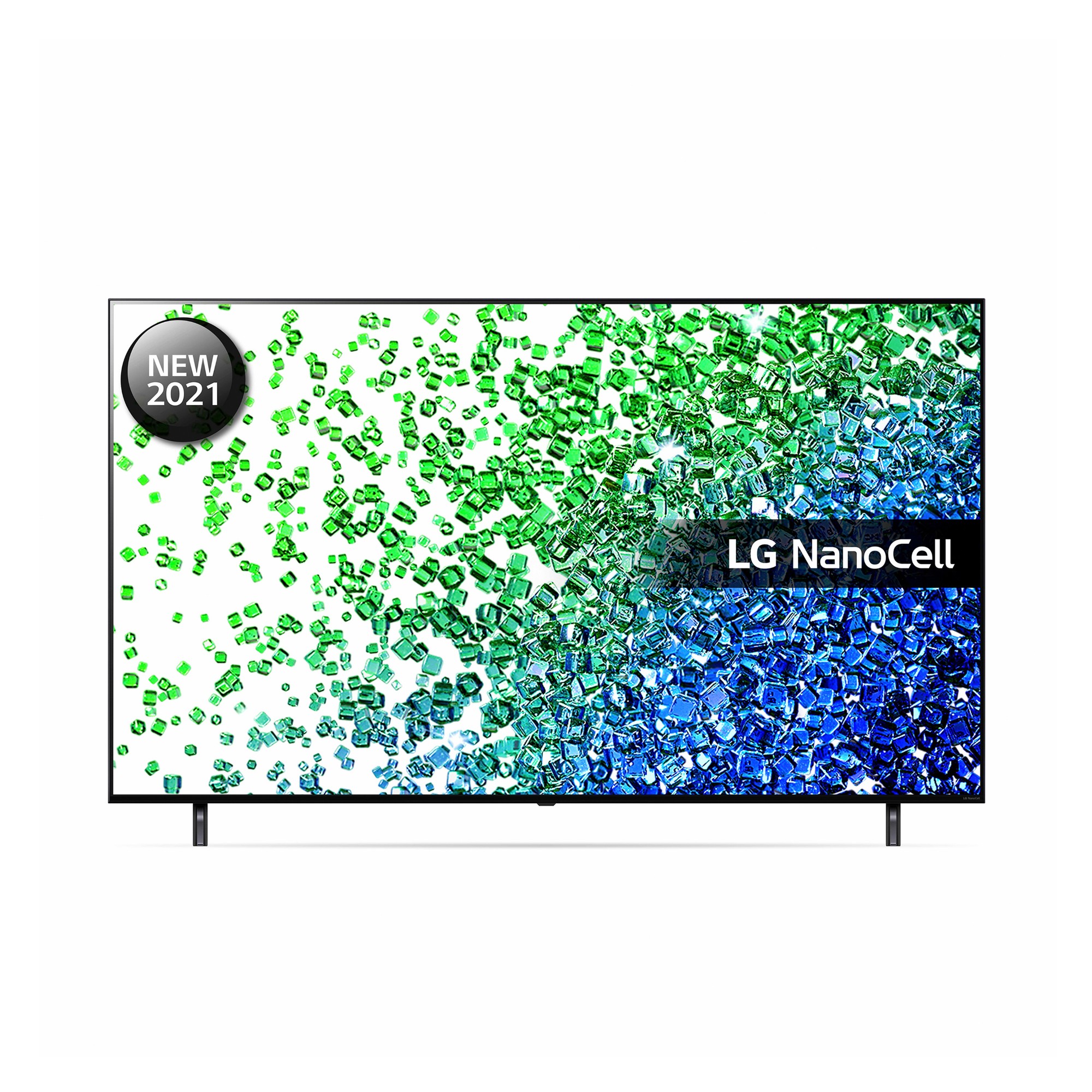LG 55NANO806PA.AEK TV 139.7 cm (55") 4K Ultra HD Smart TV Wi-Fi Grey