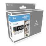 Astar AS44240 inktcartridge Zwart, Cyaan, Magenta, Geel