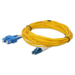 AddOn Networks ADD-SC-LC-MB7M9SMF1-6-SLBL InfiniBand/fibre optic cable 7 m Yellow